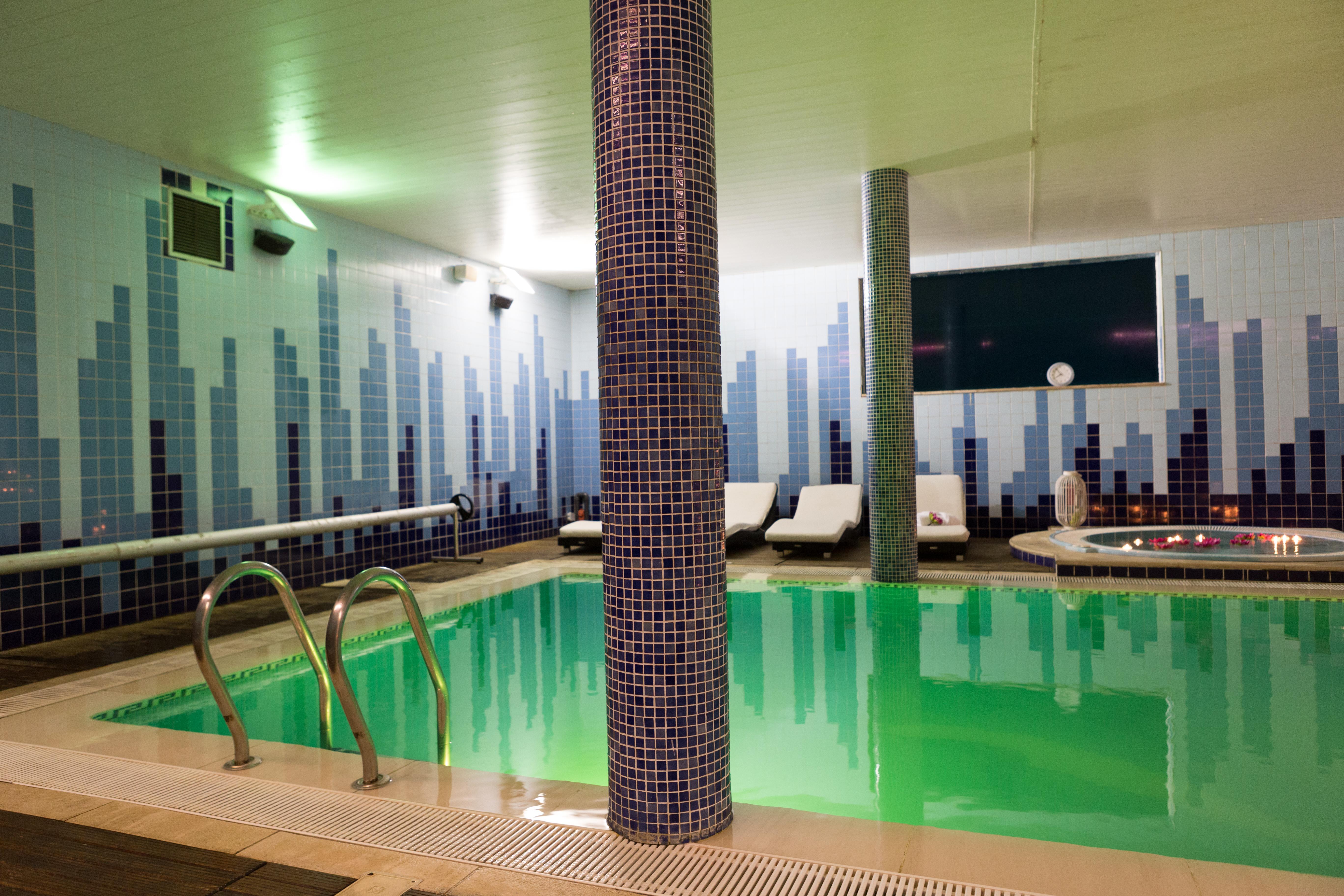 Hotel De Ilhavo Plaza & Spa Exterior photo
