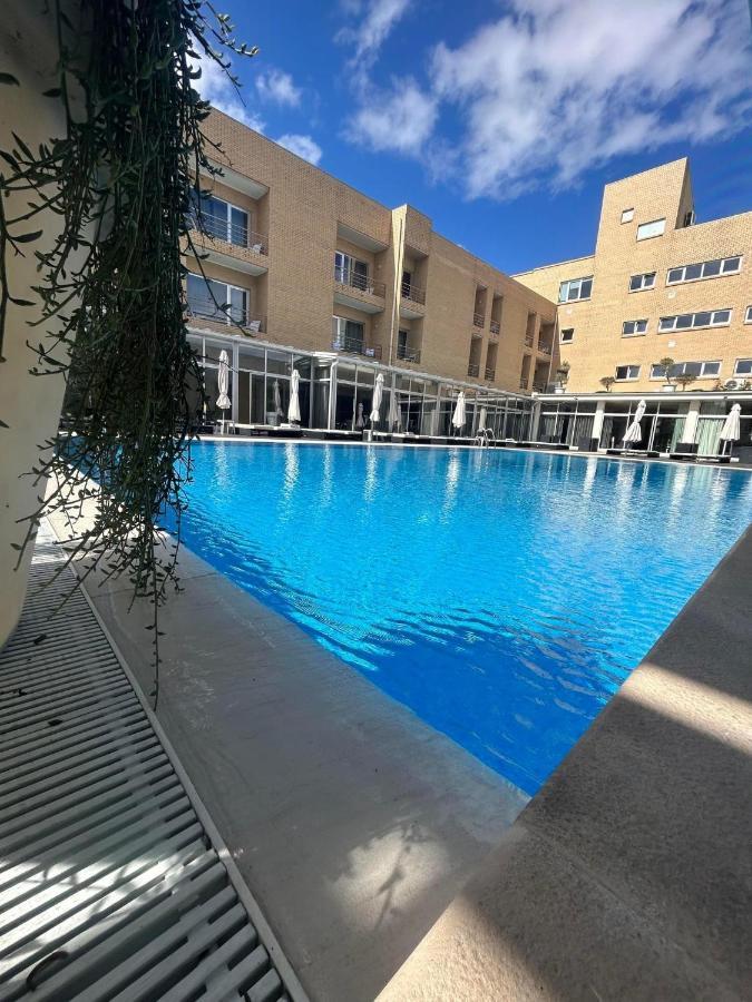 Hotel De Ilhavo Plaza & Spa Exterior photo